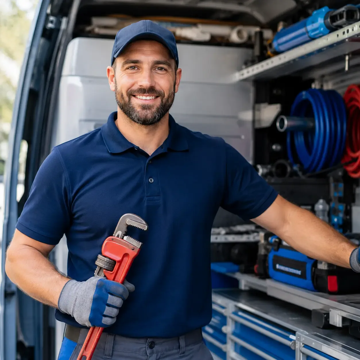 Local emergency plumbing professionals in Crystal Springs, MS