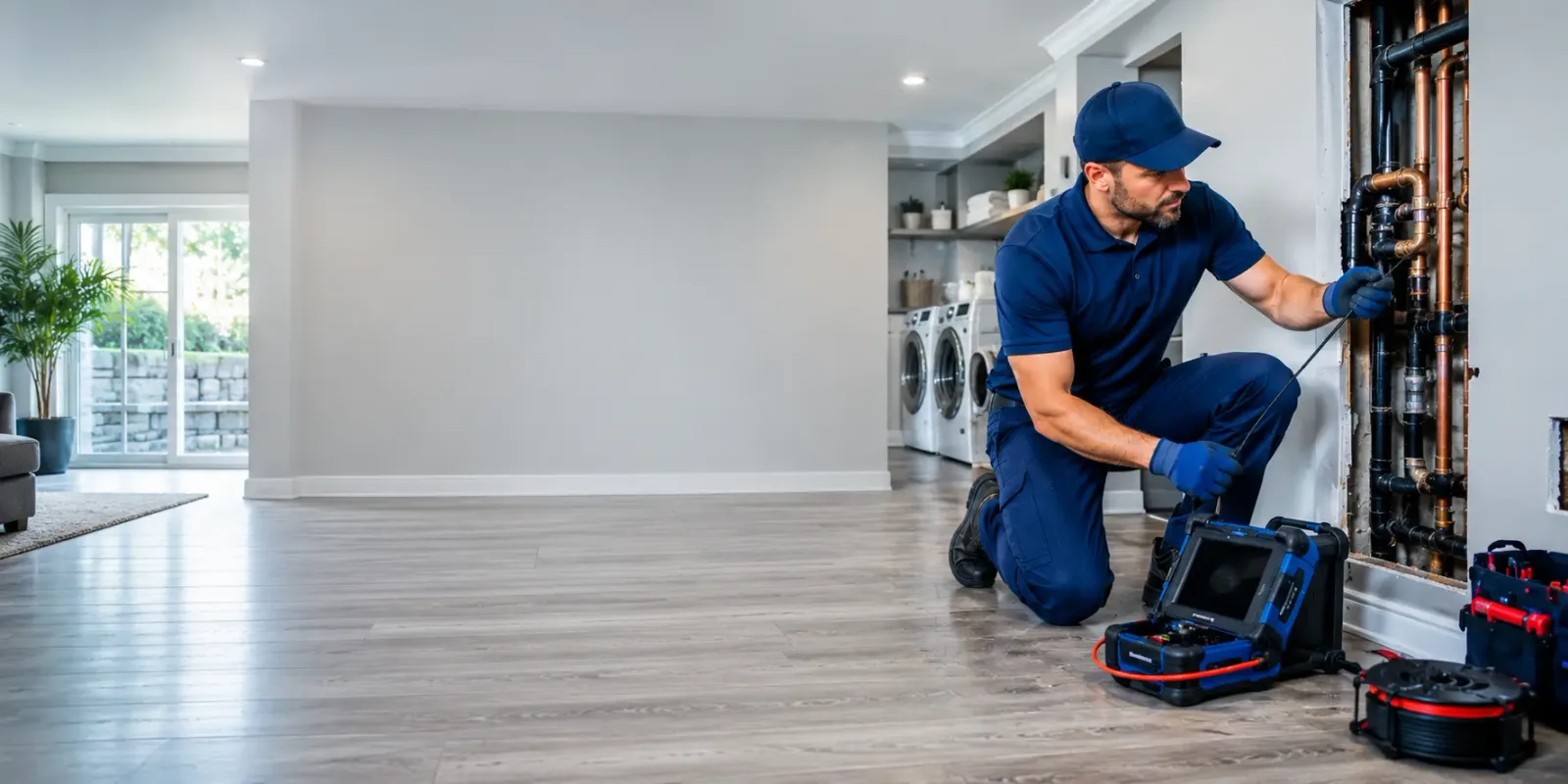Emergency plumbing questions in Crystal Springs, MS
